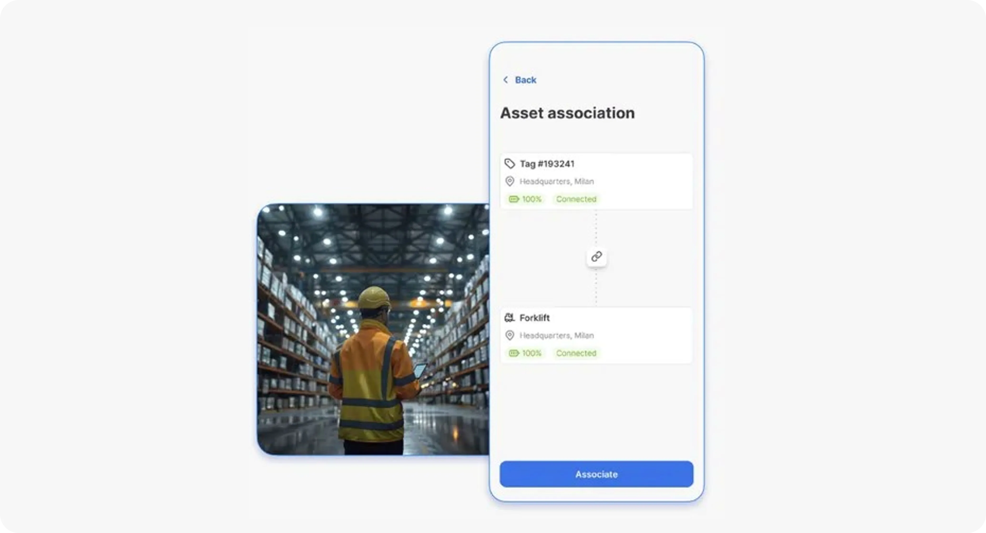 Asset Manager Mobile App