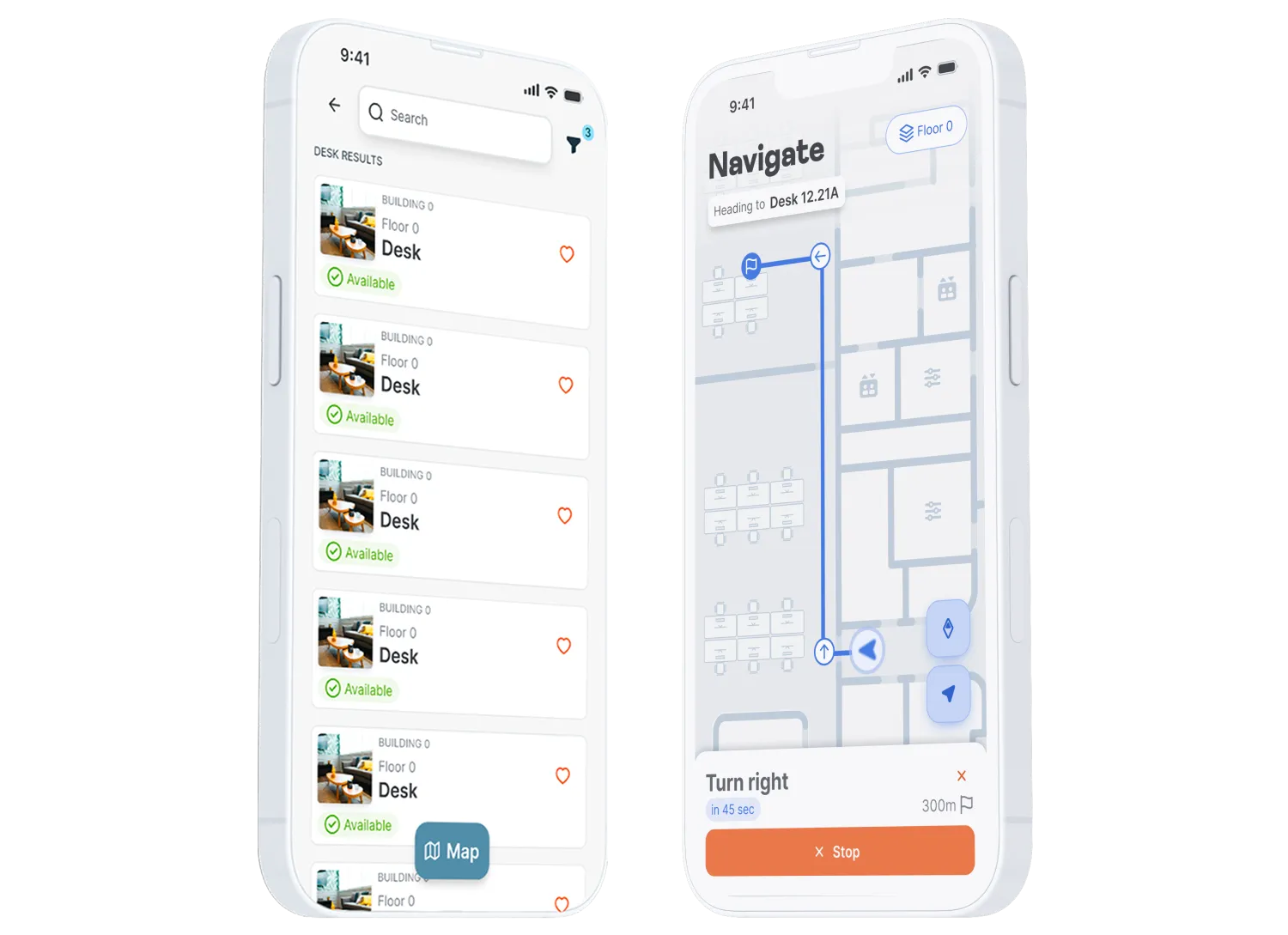 Navigation & Wayfinding
