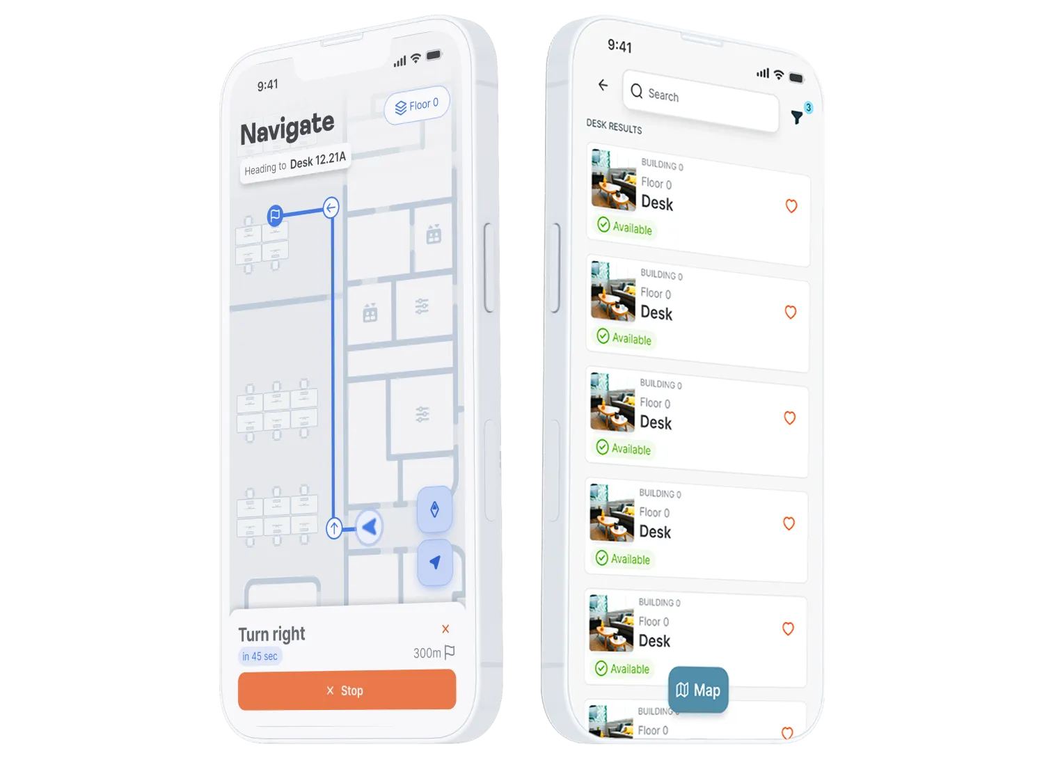 Navigation & Wayfinding