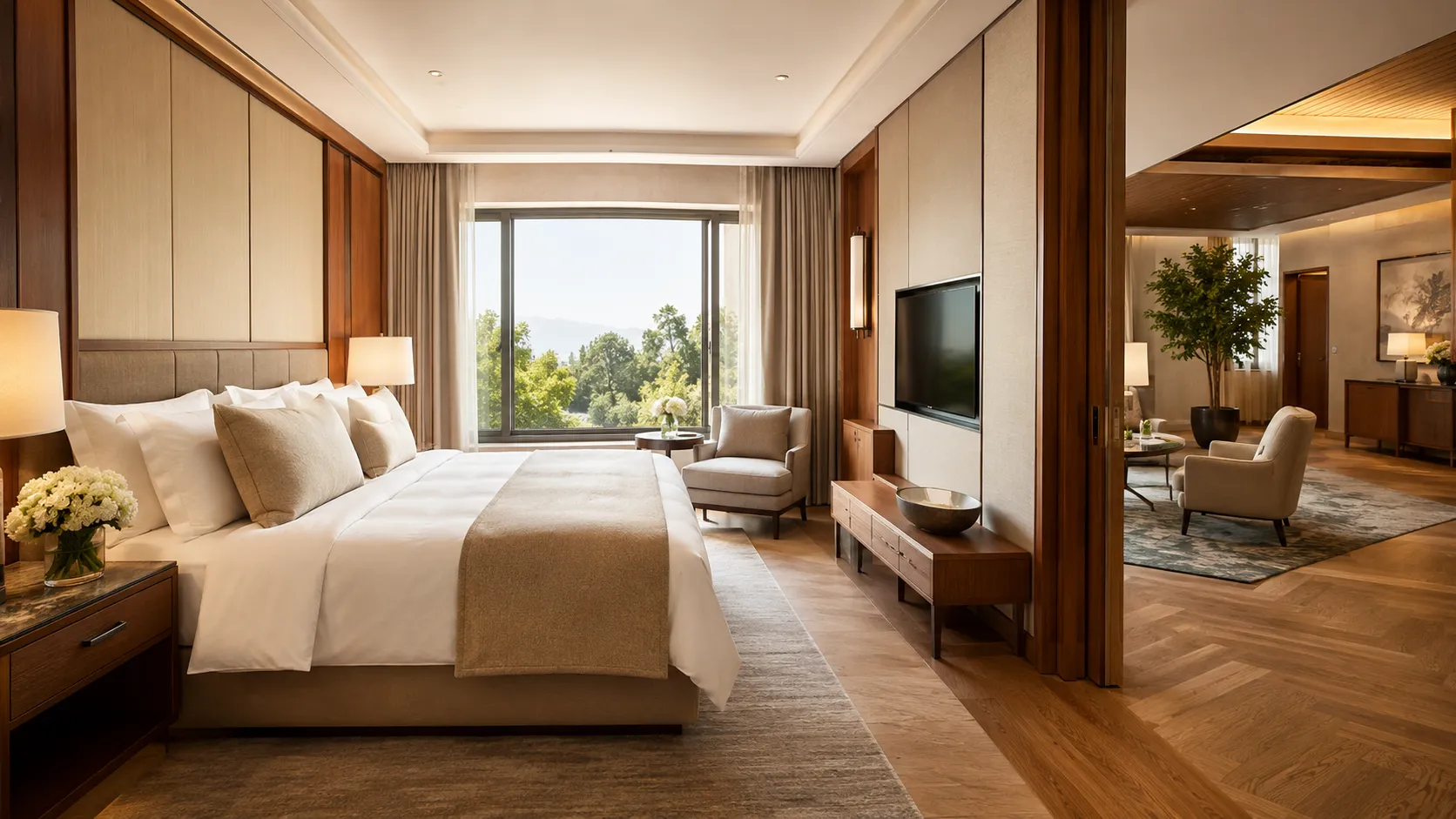 Hotels & Hospitality