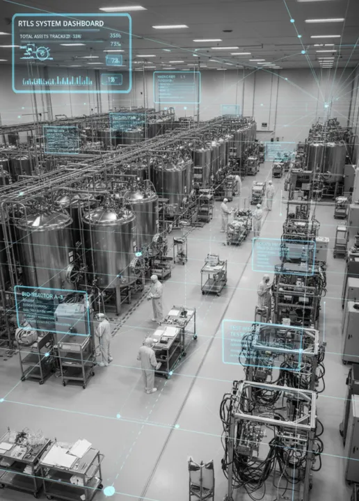 Real-Time Visibility of Batch & Production Execution