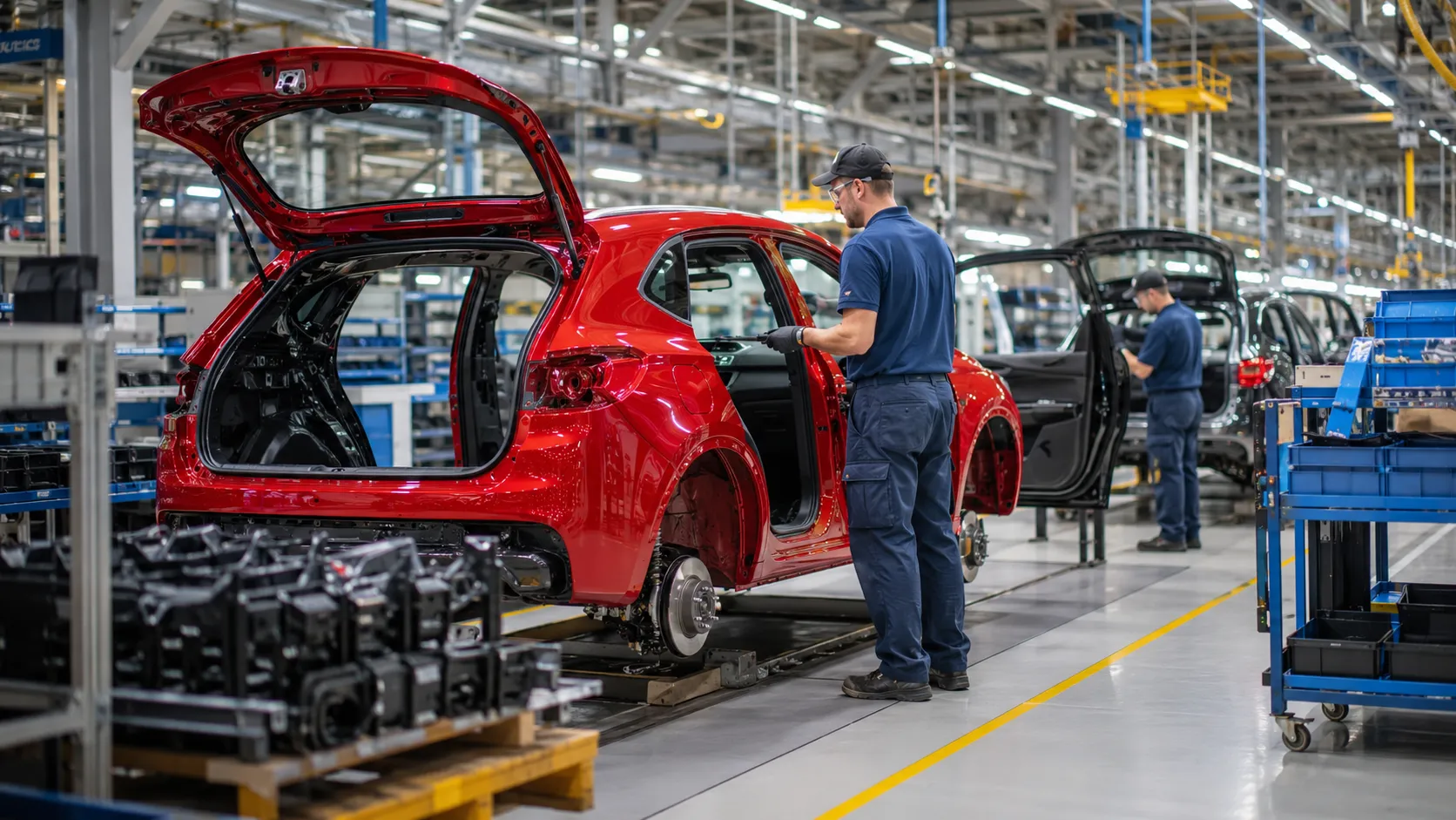 Automotive