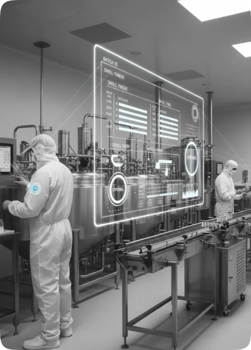 Ensure Equipment Calibration & Instrument Compliance