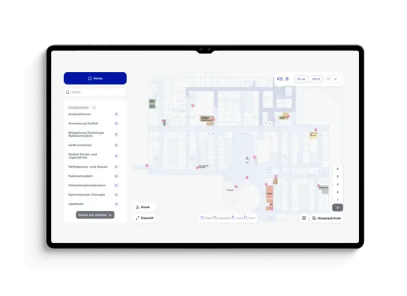 Patient & Visitor Management