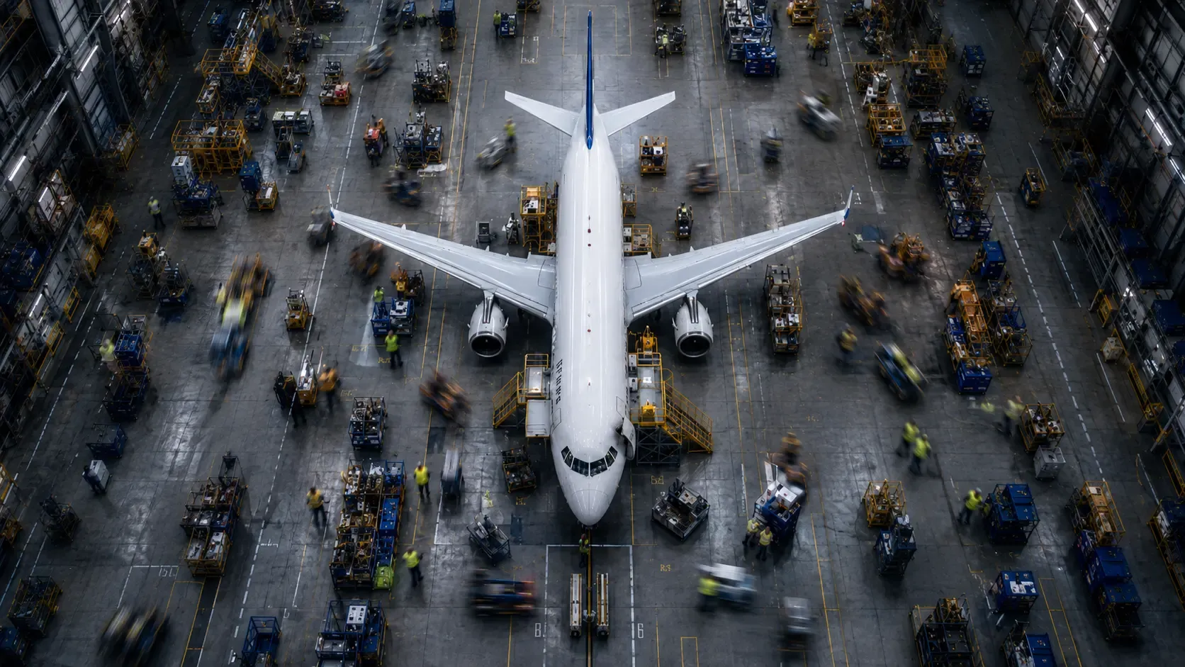 Operational intelligence and analytics