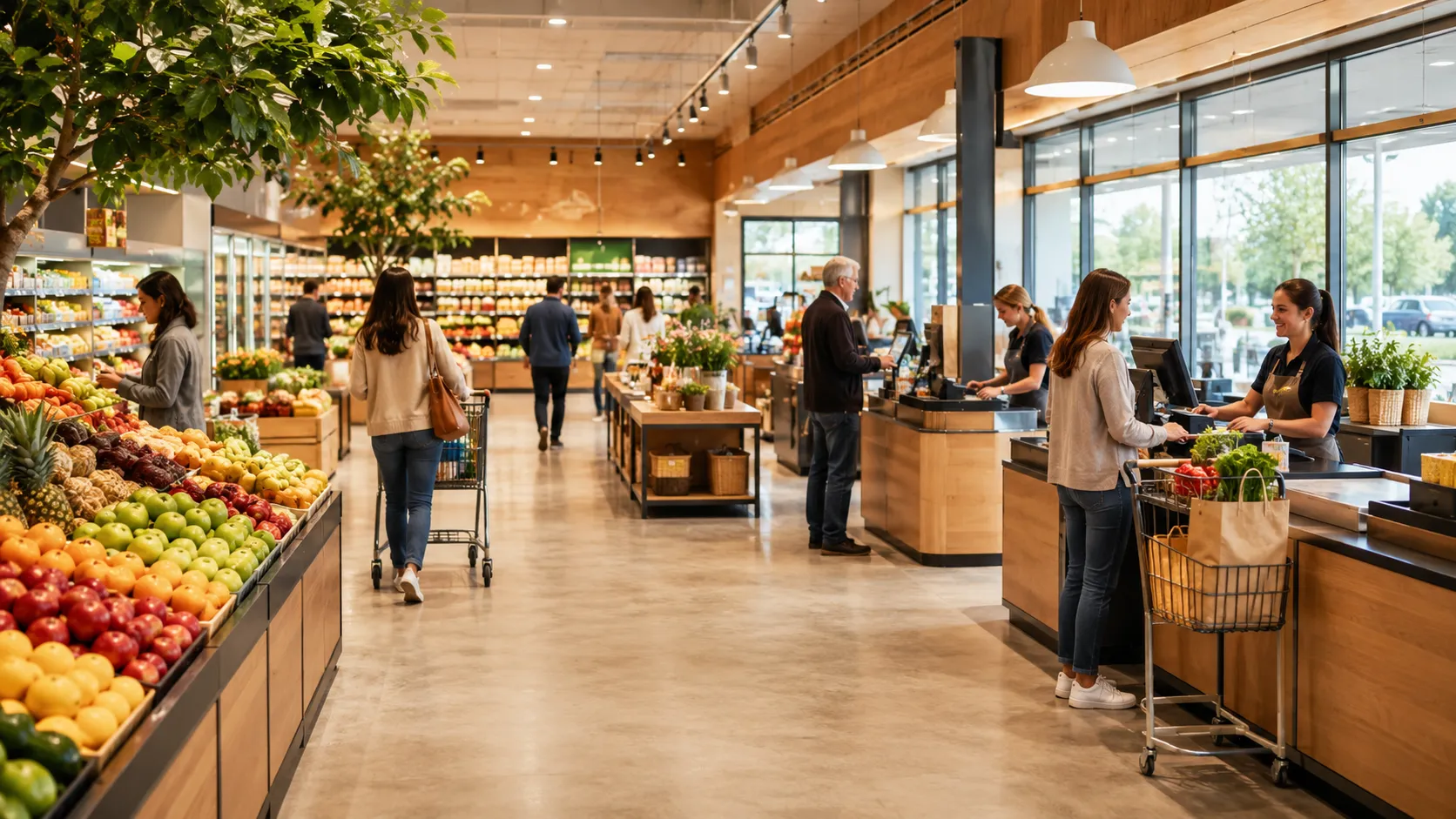 Retail & Commercial Buildings