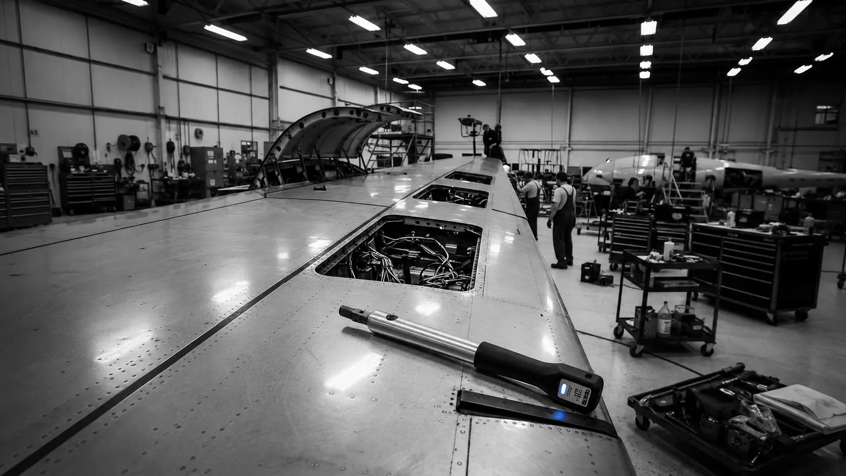 BlueGPS MRO Tool Tracking